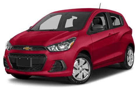 2017 Chevrolet Spark Price Photos Reviews And Features