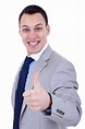 Man with thumb up stock image. Image of hand, focus, color - 18360657