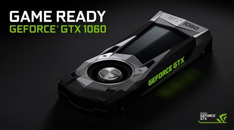 The Nvidia Geforce Gtx 1060 And A 1080p Resolution Remains The Most
