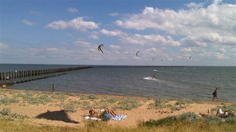 Shoebury East Beach Places To Go Lets Go With The Children