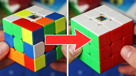 Tanuld Meg Kirakni A Rubik Kockát 20 Perc Alatt Rubik Kocka Kirakása