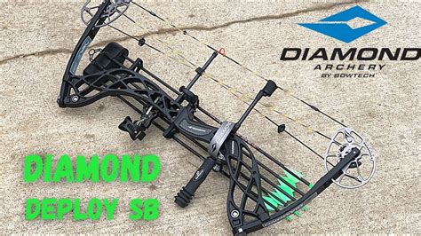 Diamond Deploy Sb Compound Bow Review Bowtech Performance At A Budget