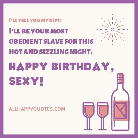 Sexy Birthday Cards For Her Telegraph