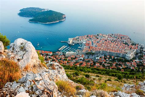 Insel Lokrum Kroatien Franks Travelbox