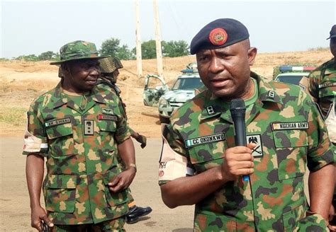 Southern Kaduna Crisis Not Ethnic Cleansing — Commander