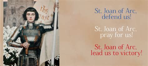 St Joan Of Arc By Albert Lynch Ornate Dark Framed Art Print