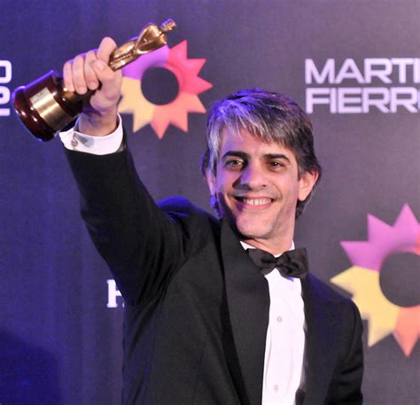Nagrody Martín Fierro 2012 Rozdane Novelapl