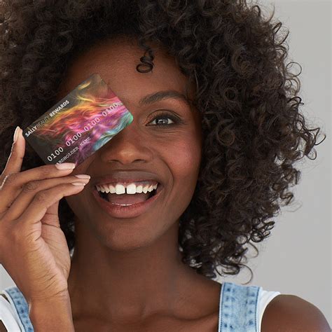 Maybe you would like to learn more about one of these? Sally Beauty launches rewards-driven credit card program - News : distribution (#1239375)