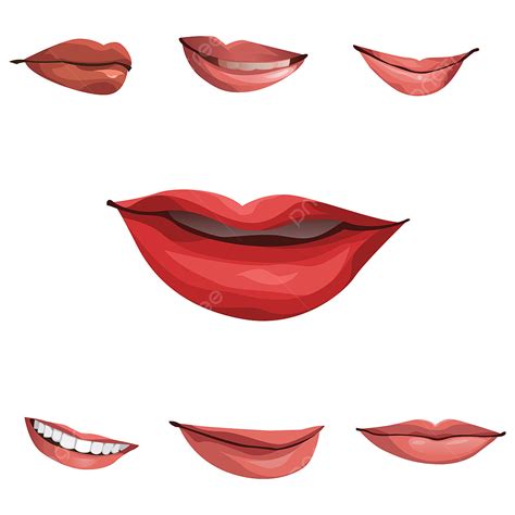 Mouth Vector