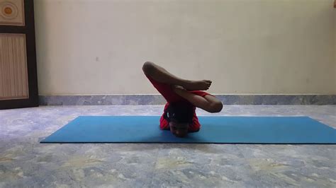 Sundharavalli Yoga Performance Back Bending Youtube