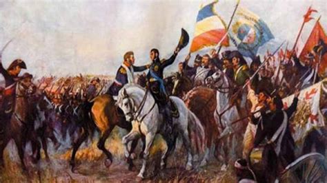 Un 5 De Abril San Martín Aseguraba En La Batalla De Maipú Su Plan