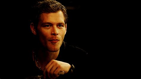 Klaus Tvd S Find And Share On Giphy