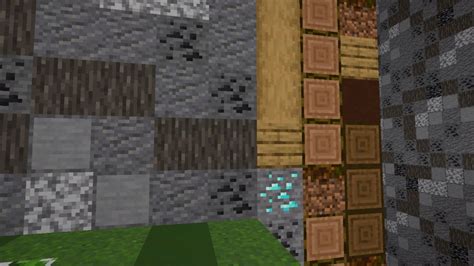I Created A Texture Pack Where Blocks Are Made Out Of Blocks Minecraft