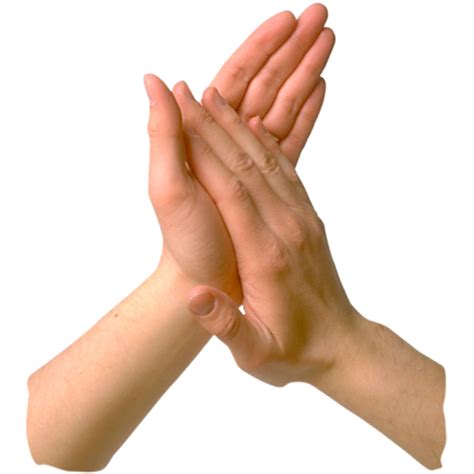 Clapping Hands PNG High Quality Image PNG All