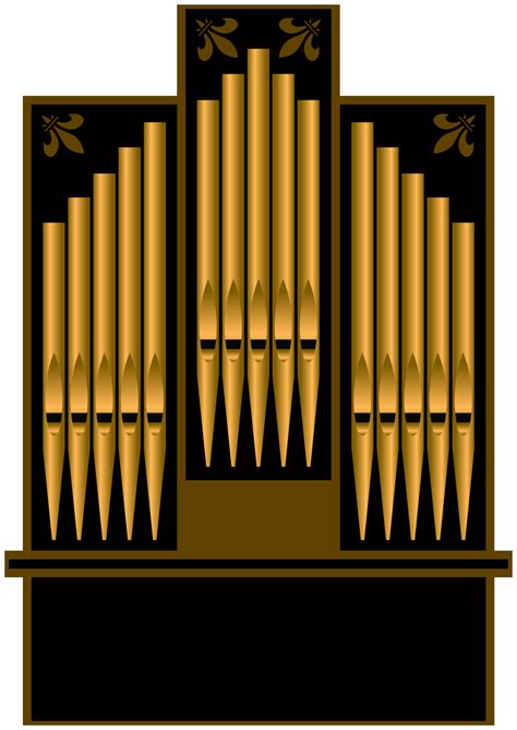Pipe Organ 1206993 Png