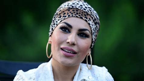 Afghanistan Taliban Aryana Sayeed Di Kontri Biggest Female Pop Star Escape Afta Talibans Take