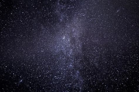 Premium Photo Beautiful Milky Way In The Night Sky