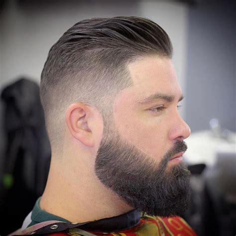 Consulta Esta Foto De Instagram De Aluppercut Me Gusta Hair And Beard Styles Beard