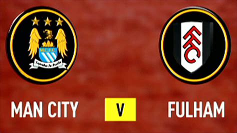 4:00pm, sunday 9th february 2014. BBC SPORT | Football | League Cup | Man City 2-1 Fulham (aet)