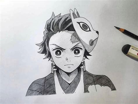 Tanjiro Kamado By Dralvd On Deviantart