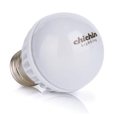 Chichinlighting® E26 Screw Base 12 Volt Acdc 56 Watt Rv Camper Marine Low Voltage Led Light Bulb