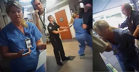 Nurse Arrested For Refusing To Give Patients Blood To Police Accepts