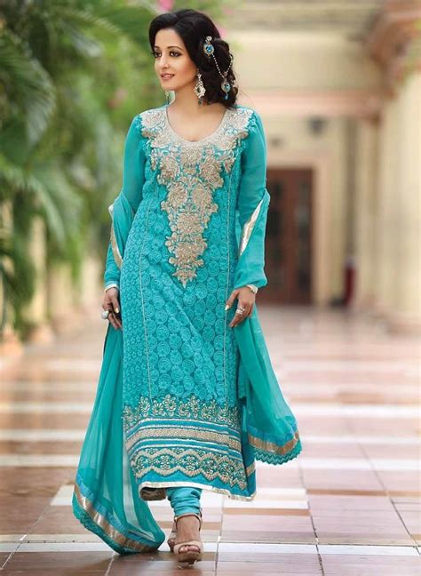 Womens Eid 2019 Shalwar Kameez Designs And Styles With Price