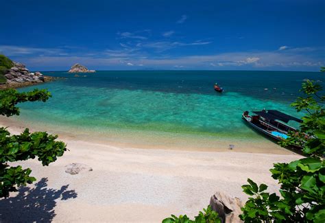 the 20 beaches and bays of koh tao — koh tao complete guide