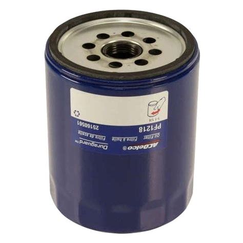 Acdelco® Chevy Suburban 1999 Professional™ Oil Filter