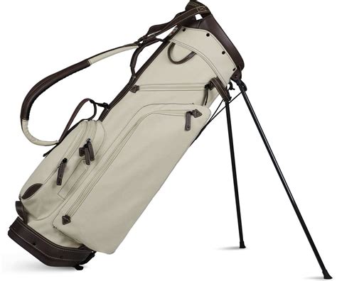 Price and other details may vary based on size and color. 2018 Canvas/Leather Stand Bag | Golf Bags for Sale