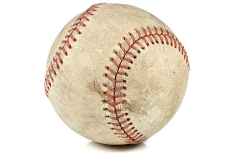 Baseball Stock Image Image Of Goods Play White Strike 111590279