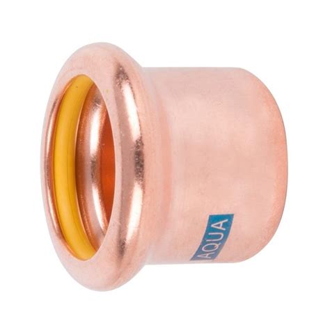 Aquagas Copper Endcap 28 Alpha Press