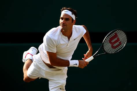 Roger federer produced a tennis masterclass to claim his first grand slam title with a demolition of mark philippoussis. Roger Federer on grass: 10 things to know about 8-time ...