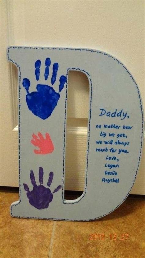 Handy dad heart card, i love you to the moon, footprint rocket card, handprint cards, hooked. dads birthday gifts homemade for dad daddy from baby girl ...