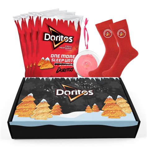 The popular crisp brand shared a snap of a strawberries and cream flavour bag of crisps on its instagram today, whetting fans appetites for its imminent arrival. Michael Rinaldi - Creative Copywriter - Doritos Christmas ...