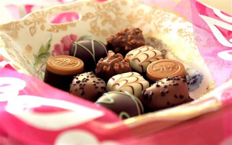 720p Free Download Chocolates Candy Brown Sweets Food Chocolate