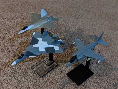 I Like To Make 3d Printed Planes Raviation