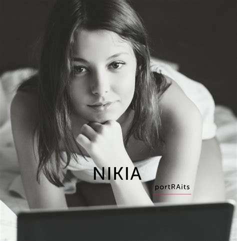 nikia portraits full size 12 inches version von rylsky blurb bücher deutschland