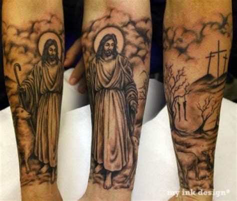 religious arm tattoo designs arm tattoo sites