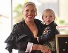 Pink Is Joined by Her Children as She Explains How She Comes up with ...