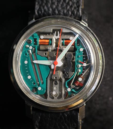 Is The Bulova Accutron Ii Alpha Ref 97a110 A Faithful Reimagining Of The Original Watchcharts