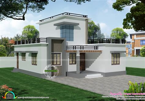 1300 Sq Ft House 35 Images 1300 Sq Ft Single Floor Contemporary Home