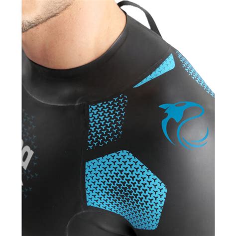 Arena Thunder Wetsuit Black