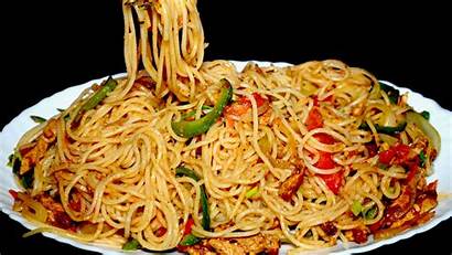 Spaghetti Chicken Vegetable Recipe Tasty Homemade Recipes