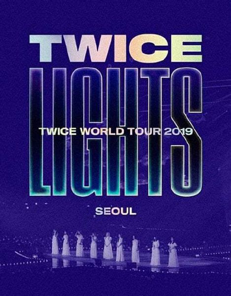 Twice World Tour 2019 ‘twicelights In Seoul 首尔演唱会 2019 1080p蓝光原盘