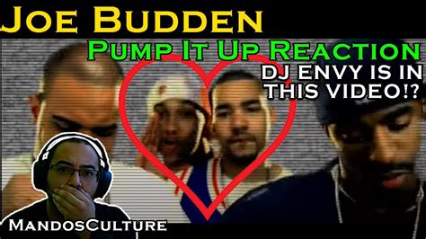 The Greatest Song And Video Of All Time Joe Budden Pump It Up