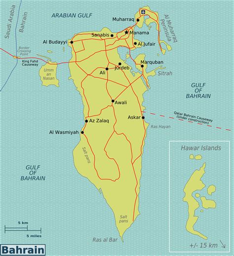 Bahreina atrašanās vietu uz pasaules kartes. Landkarten Bahrain (Übersichtskarte) : Weltkarte.com ...