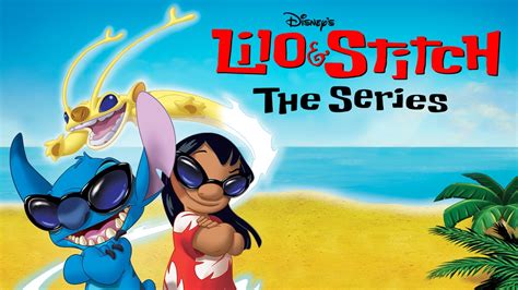 Lilo And Stitch The Series Apple Tv