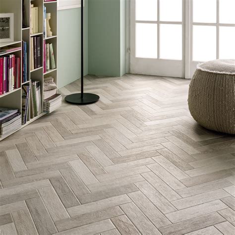 Finfloor Herringbone Ac4 12mm Eco Interior