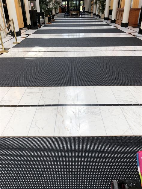 Corridor Floor Marble And Carpet Flooring Corridor Tile Floor